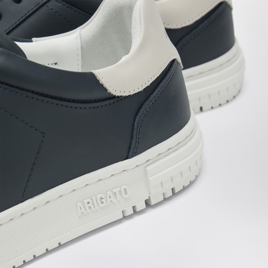 スニーカー AXEL ARIGATO Men Sneakers F3030001LE DW BLUE Axel Arigato Sneaker Atlas dark blue/white | TheDoubleF