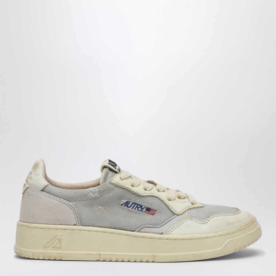 スニーカー AUTRY Medalist Vintage Sneakers in leather cafe AVLWYL06 Sneakers Medalist Men's | Autry