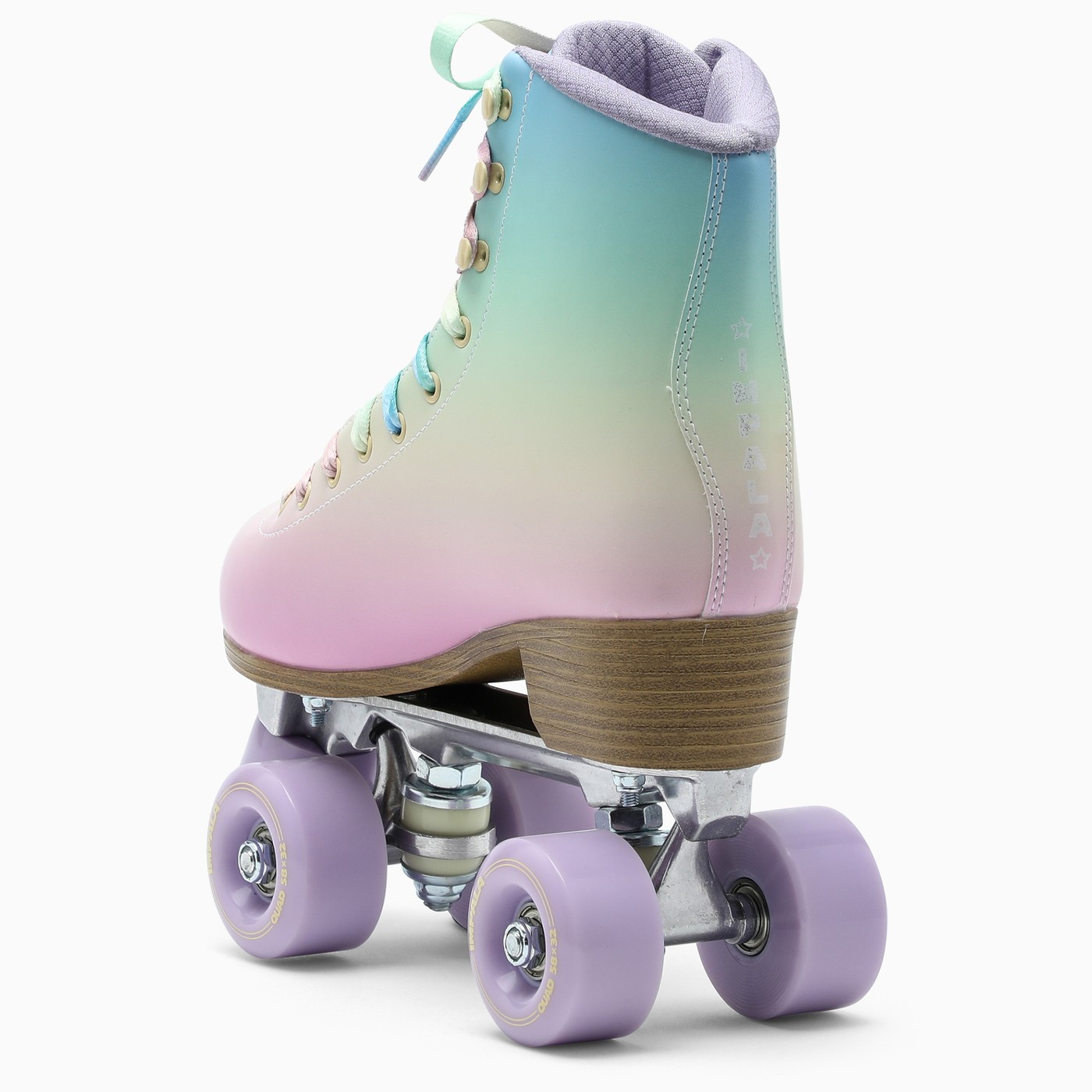 Impala Skate Multicolour Pastel Fade roller skates TheDoubleF