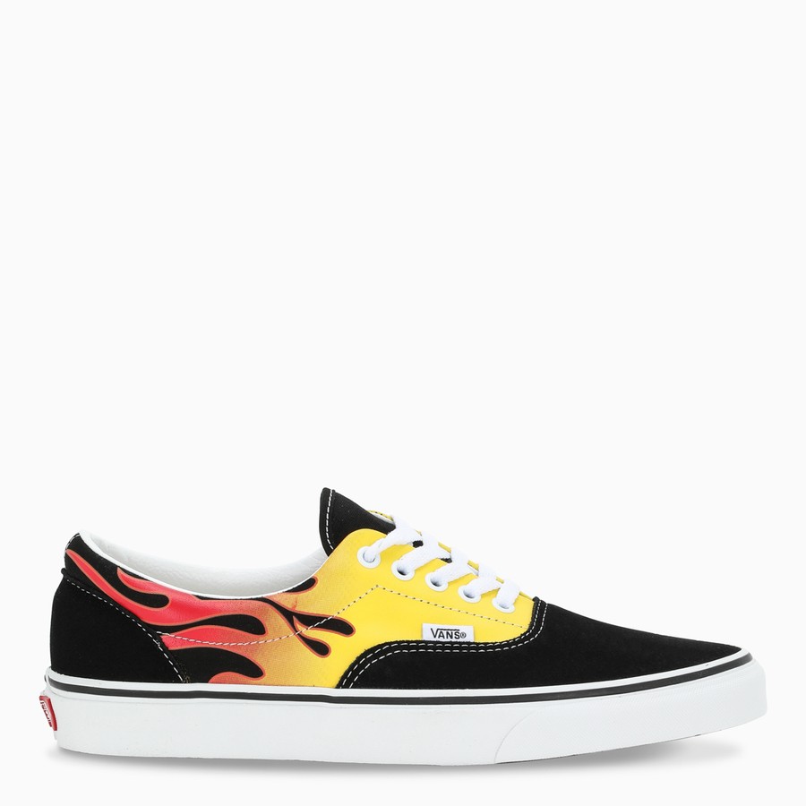 Basket Flame Era noire Basket Flame Era noire
