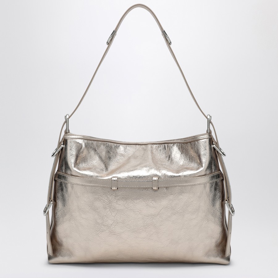 Givenchy Voyou medium laminated leather bag | TheDoubleF