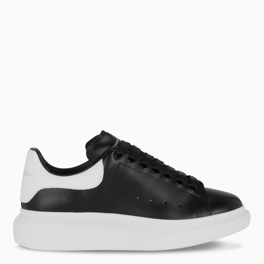 alexander mcqueen oversized sneakers men