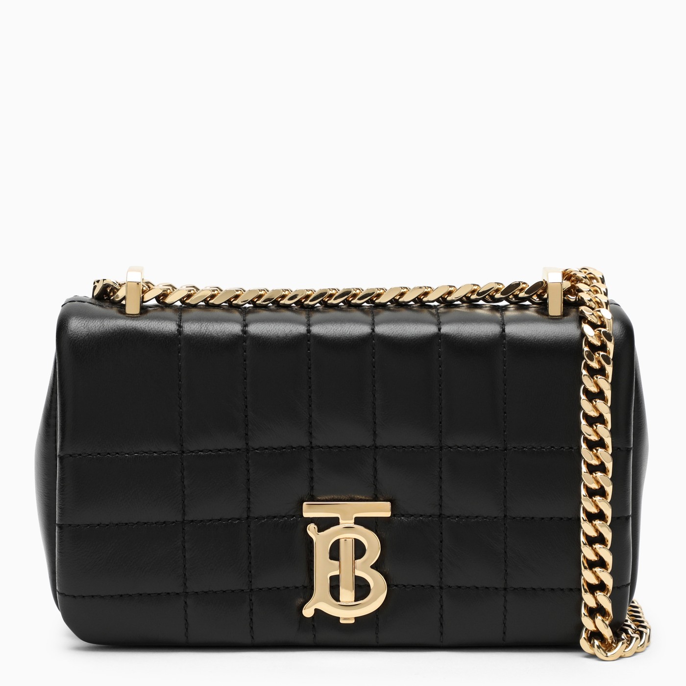 Burberry Lola mini shoulder bag black TheDoubleF