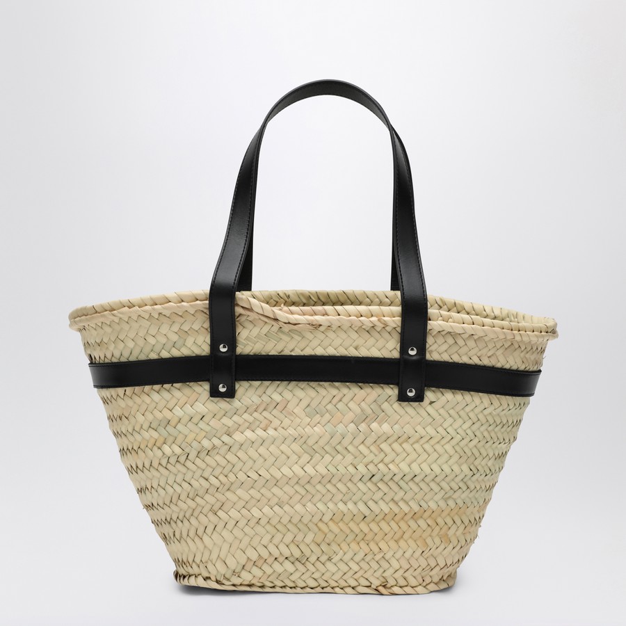 トートバッグ Coperni Palm medium raffia shopping bag Coperni Palm medium raffia shopping bag | TheDoubleF