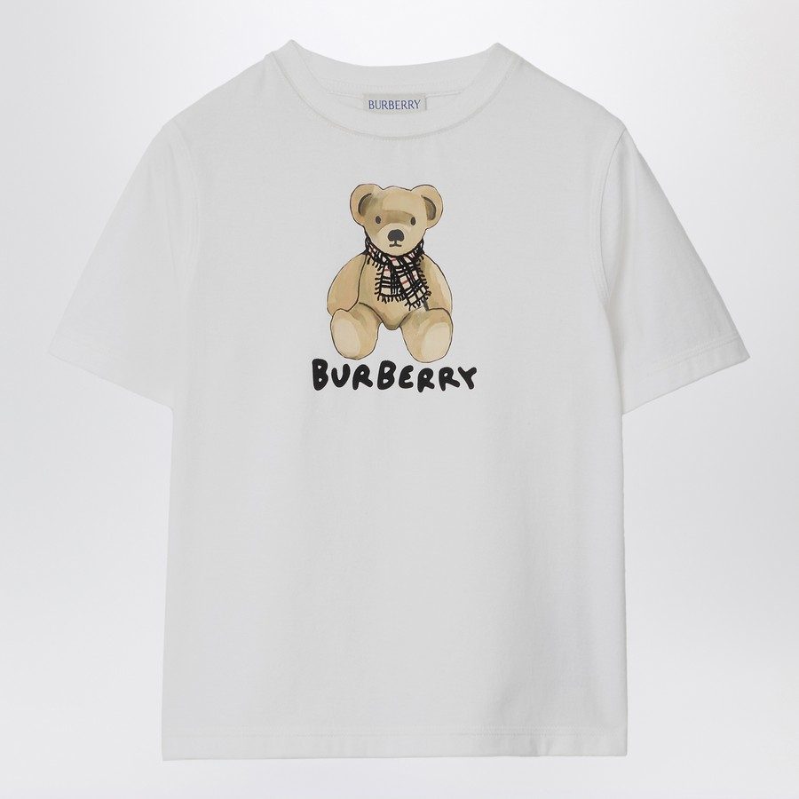BURBERRY バーバリー Tシャツ シャツ トップス 半袖 コットン