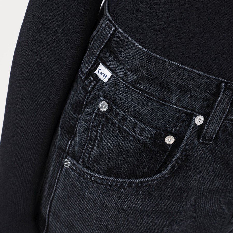 Citizens of Humanity Black Dahlia jeans | TheDoubleF