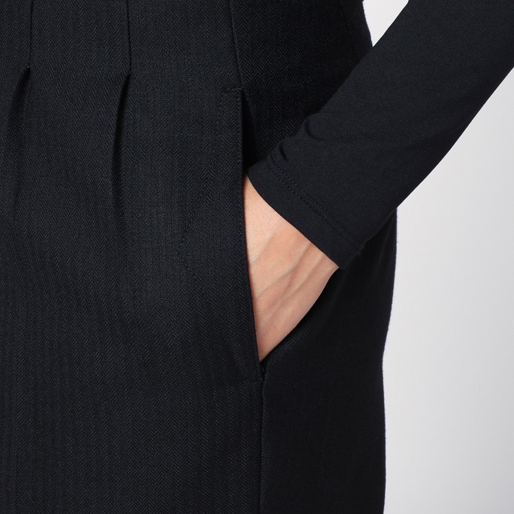 MAISON MARGIELA ホウティテルシアスカフ S29TH0116S48403 900 Maison Margiela - KOT-J