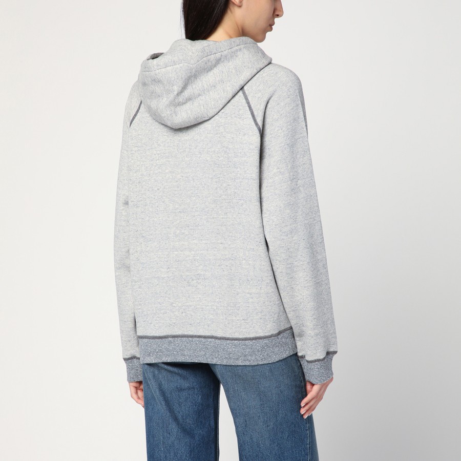 その他 Chloe FW25 Sweatshirts (CH24AJH12192 4C6) Chloe/クロエ｜ブルー コットン スウェットシャツ