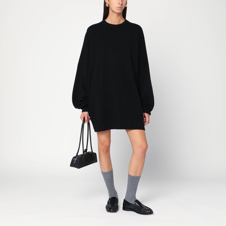 ISABEL MARANT Brown Oskan Moon shoulder bag | TheDoubleF