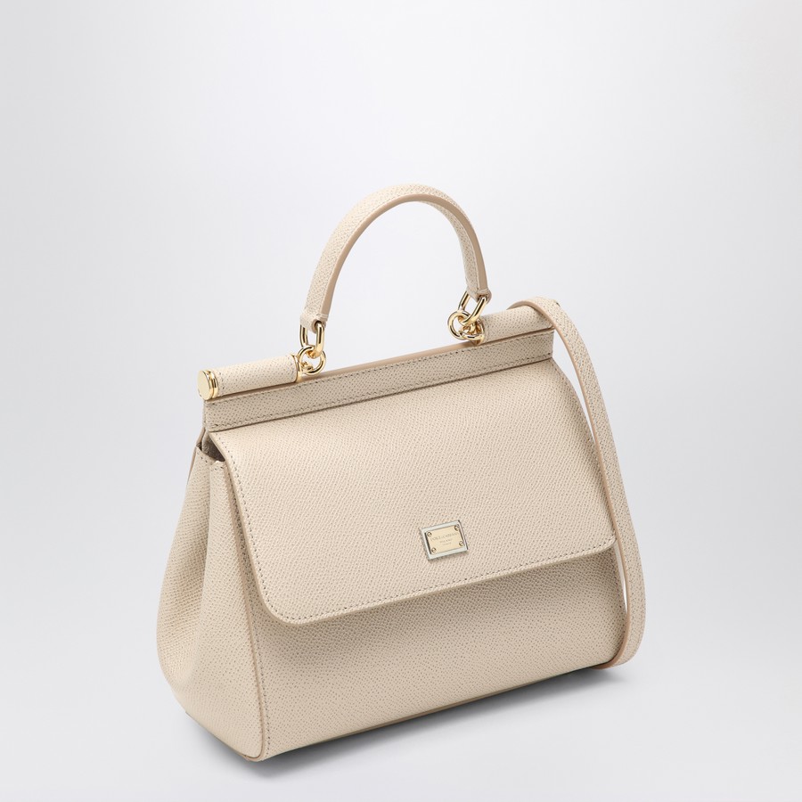 ハンドバッグ DOLCE & GABBANA Woman Handbag Pink BB6003B1001 80414 Dolce&Gabbana Medium pink Sicily Hand Bag | TheDoubleF