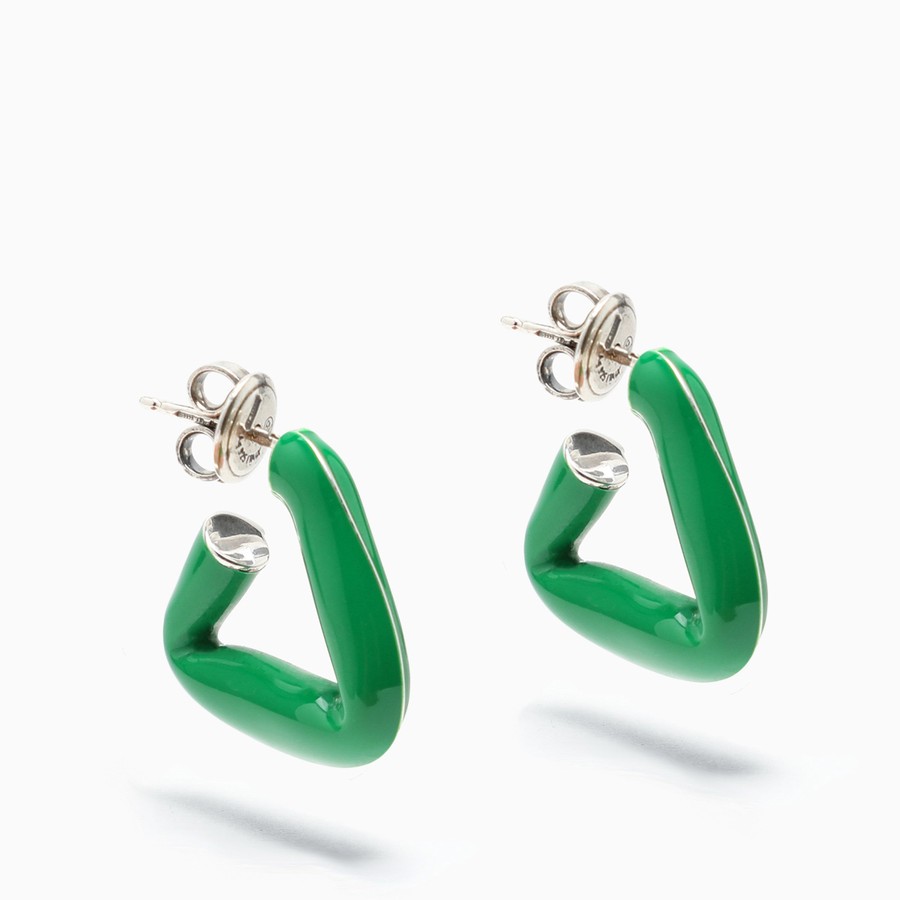 bottega veneta earrings