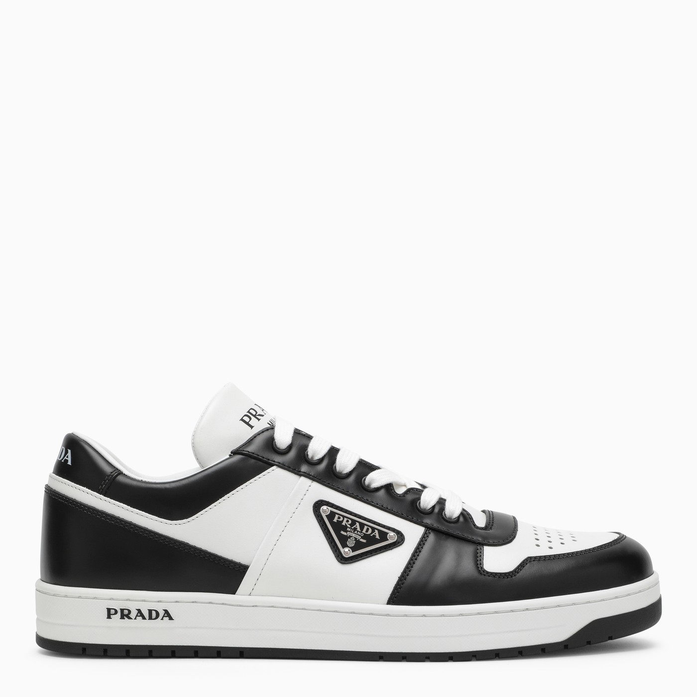 prada basket chaussette