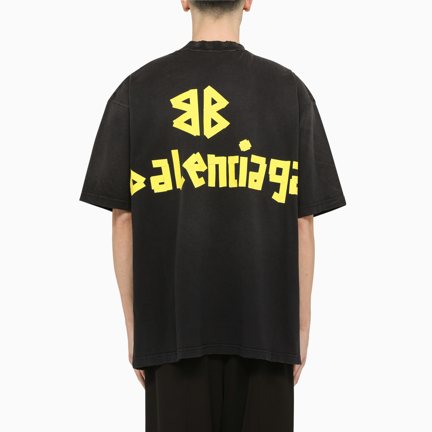 shirt on shirt balenciaga