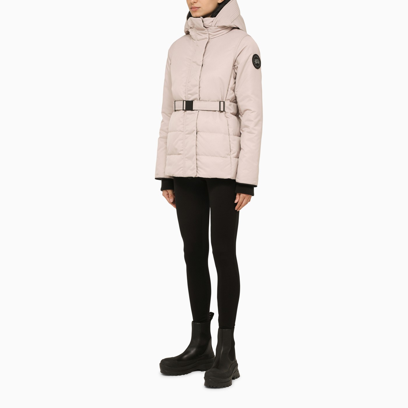 Canada Goose Pink Shelburne parka | TheDoubleF