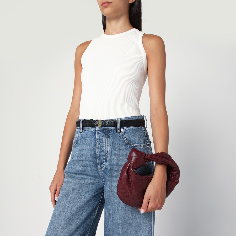 Bottega Veneta Barolo Mini Jodie bag | TheDoubleF