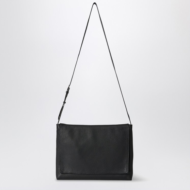ショルダーバッグ・ポシェット THE ROW Women Shoulder Bags W1772L145 BASBlack Ans Women's Shoulder Bags in Leather & Suede | The Row