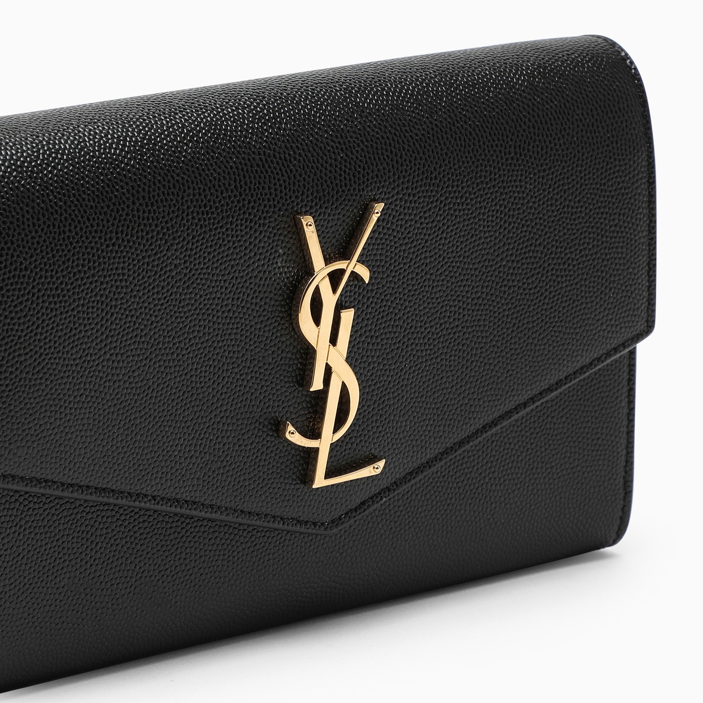 ysl uptown chain wallet