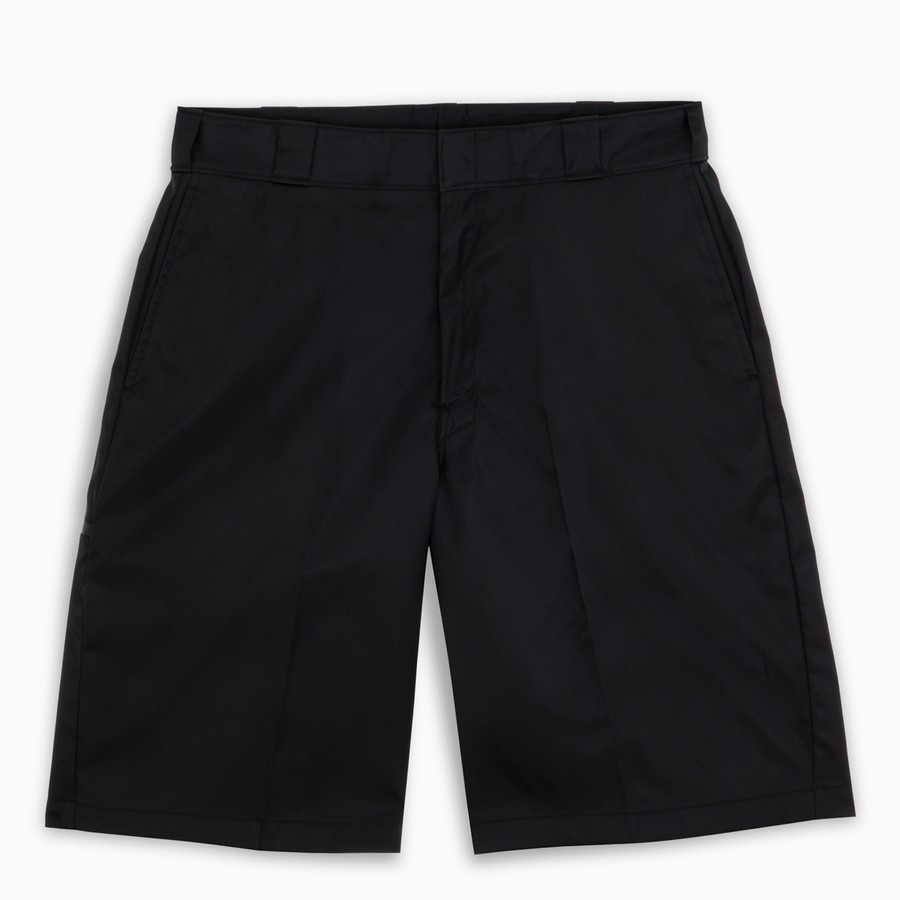 prada gabardine nylon shorts