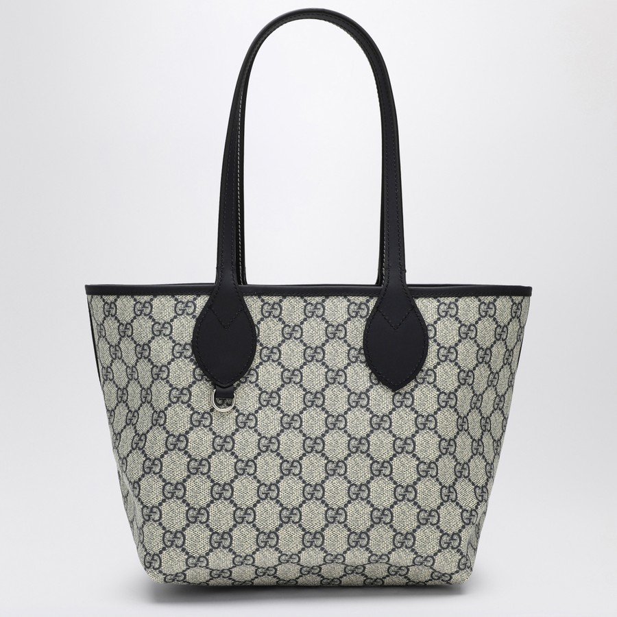 ハンドバッグ GUCCI HAND BAG (820496FAD3J 8441) GUCCI Totissima reversible small shopping bag | TheDoubleF
