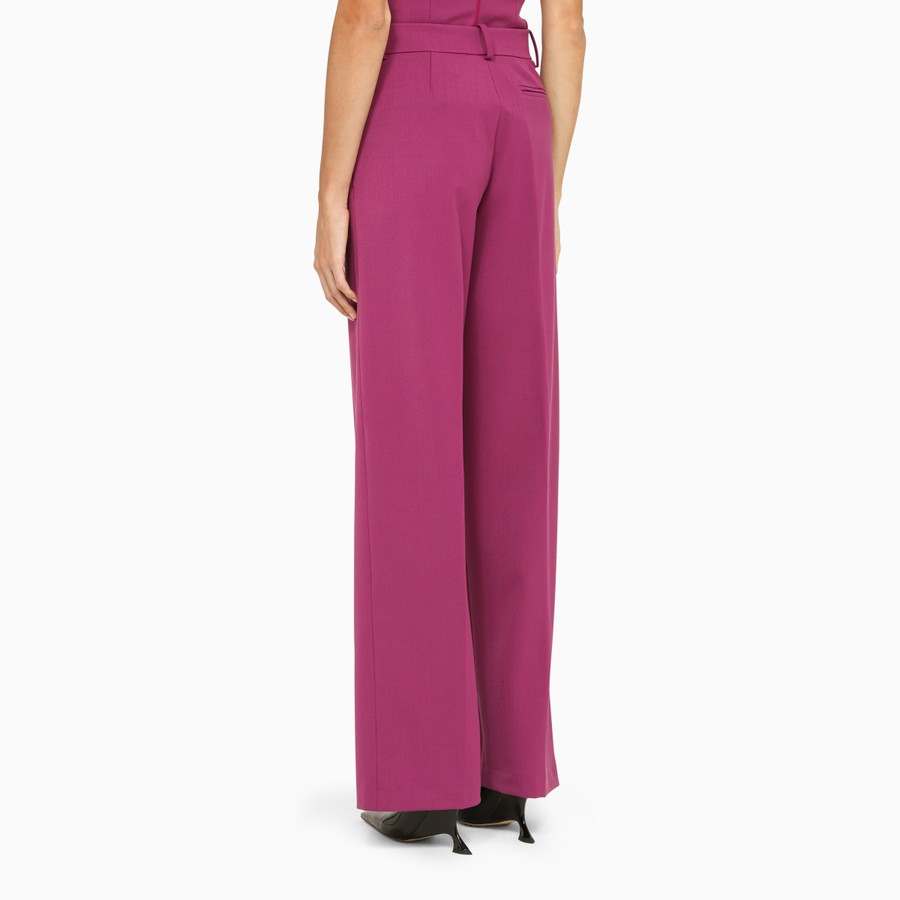 ボトムスその他 Federica Tosi High-waisted peony trousers Federica Tosi High-waisted peony trousers | TheDoubleF