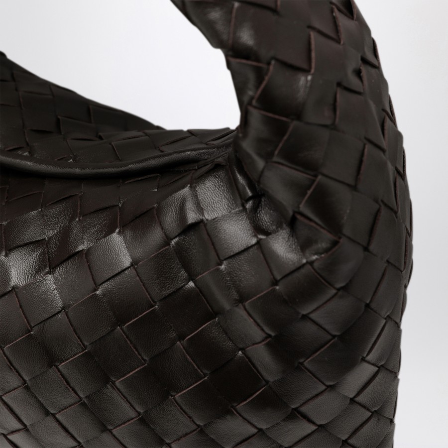 Bottega Veneta Hop shoulder small bag Fondant | TheDoubleF
