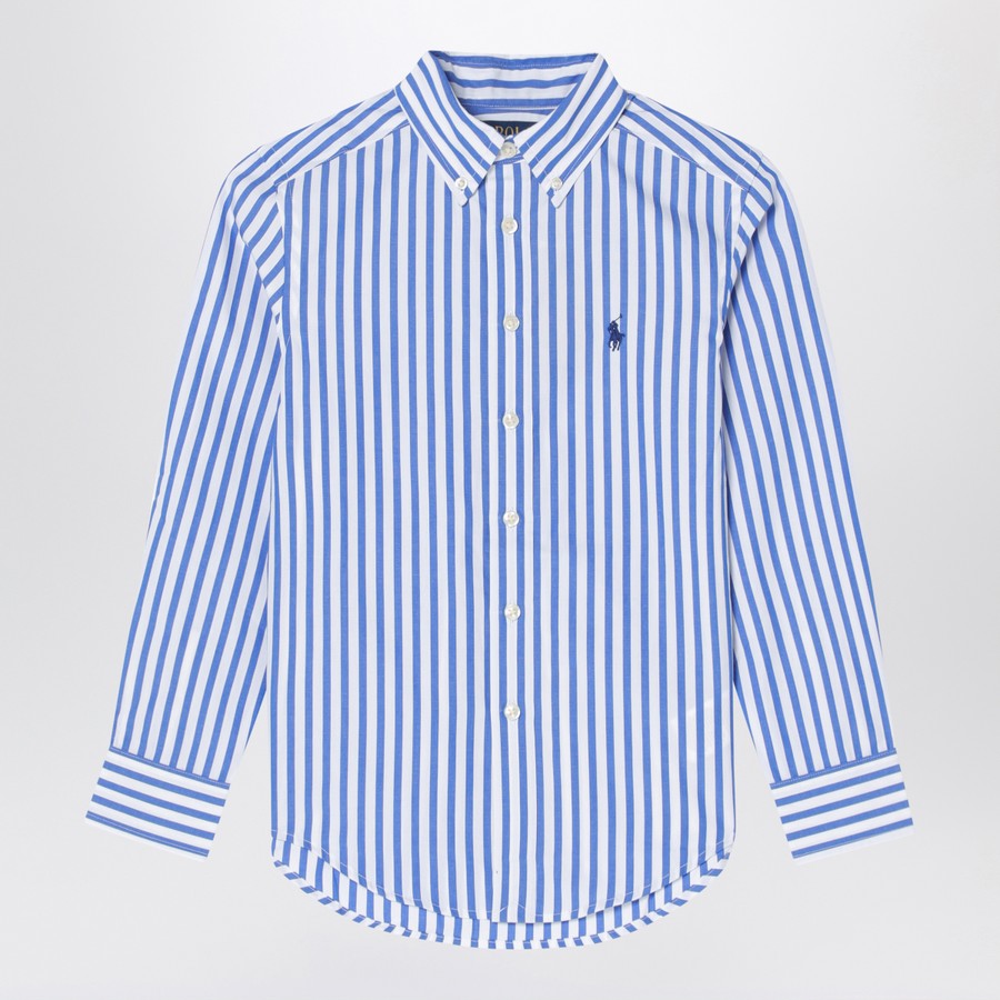 Polo Ralph Lauren Striped button-down cotton shirt TheDoubleF