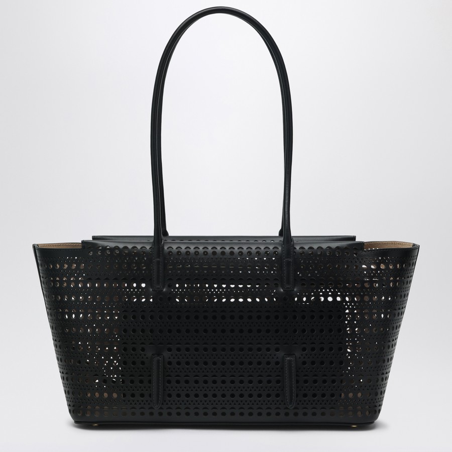 2025新発 Alaïa Neo Mina 32 black bag | TheDoubleF 小物