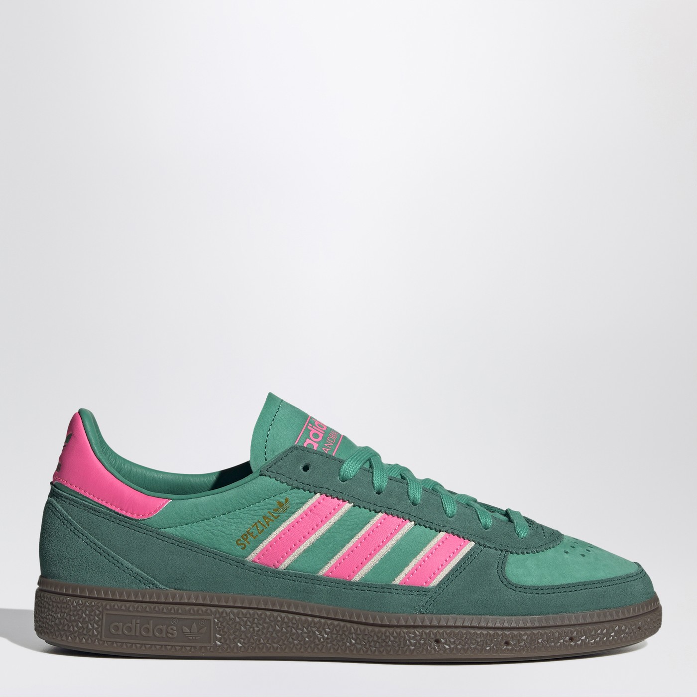 adidas Originals Sneaker Handball Spezial WM Court Green/Lucid Pink/Off