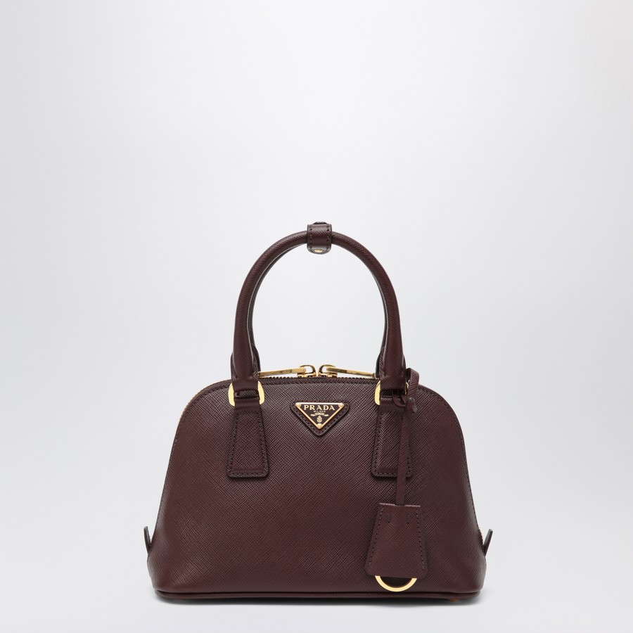 バッグ・カバンその他 Prada Bordeaux Promenade bag in Saffiano Prada Bordeaux Promenade bag in Saffiano | TheDoubleF