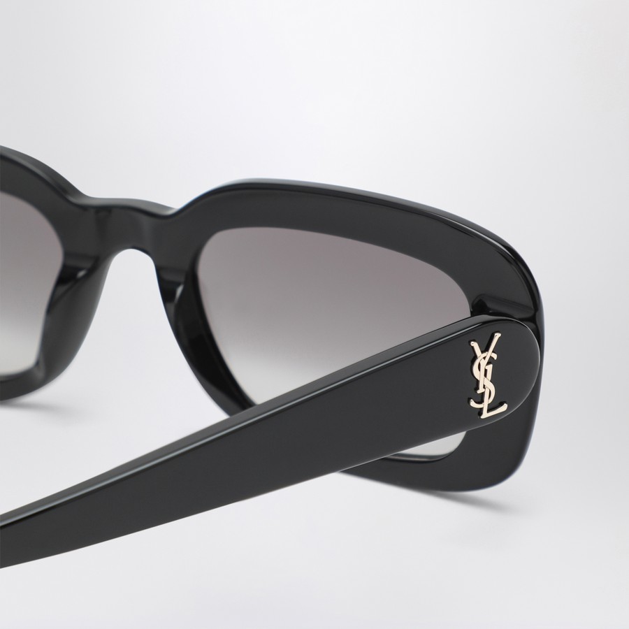 【Saint Laurent】サンローラン sl m130 サングラス 758476Y9956 Saint Laurent SL M130 black sunglasses | TheDoubleF