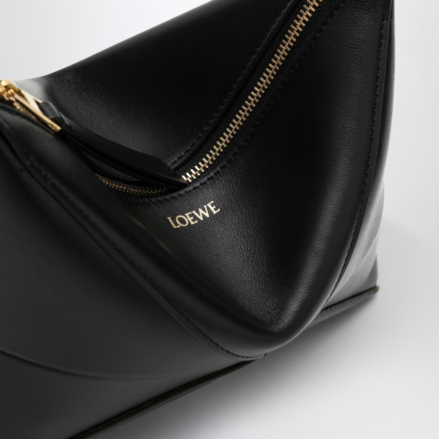 その他 Loewe Puzzle Fold clutch bag black LOEWE Puzzle Fold leather clutch | NET-A-PORTER