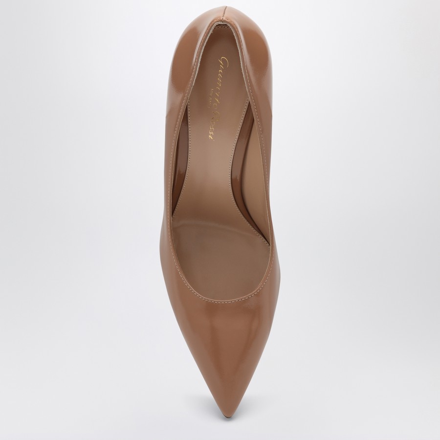 Gianvito Rossi Décolleté Gianvito 85 in pelle color