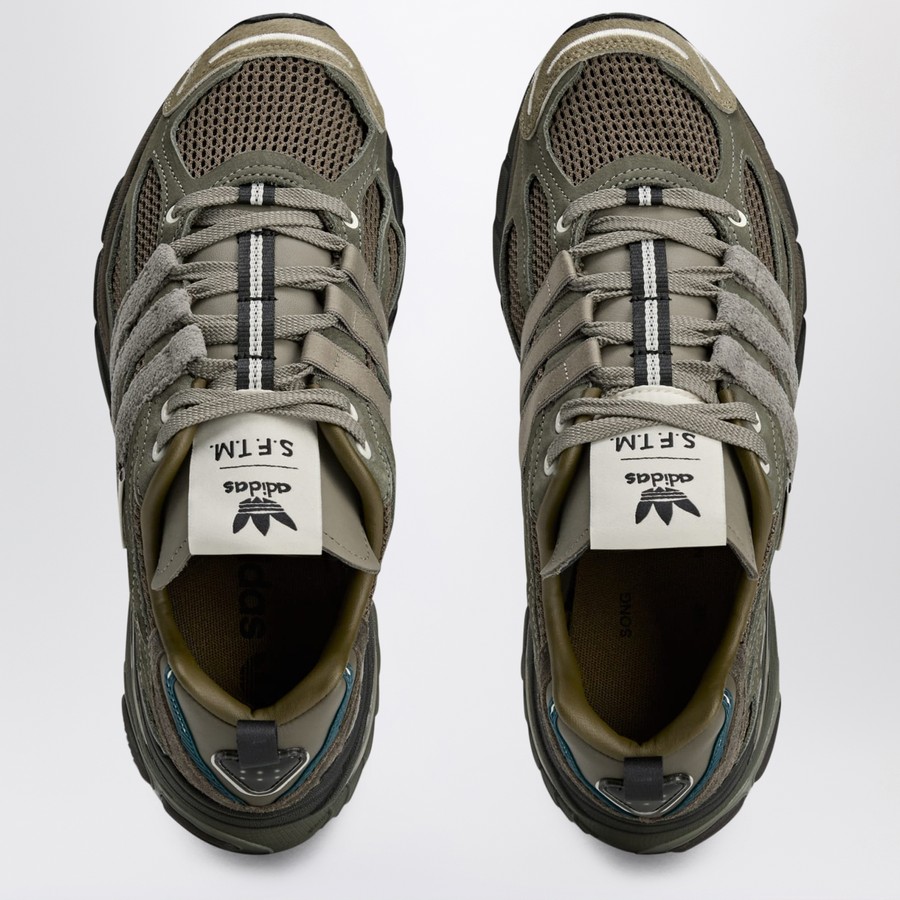 関税送料込♪SFTM × ADIDAS/ADISTAR CUSHION Olive Adistar Cushion SFTM – Billionaire Boys Club