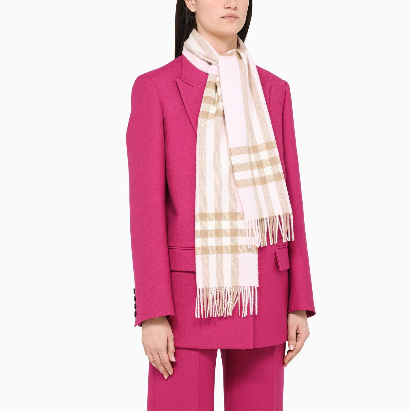 burberry pink