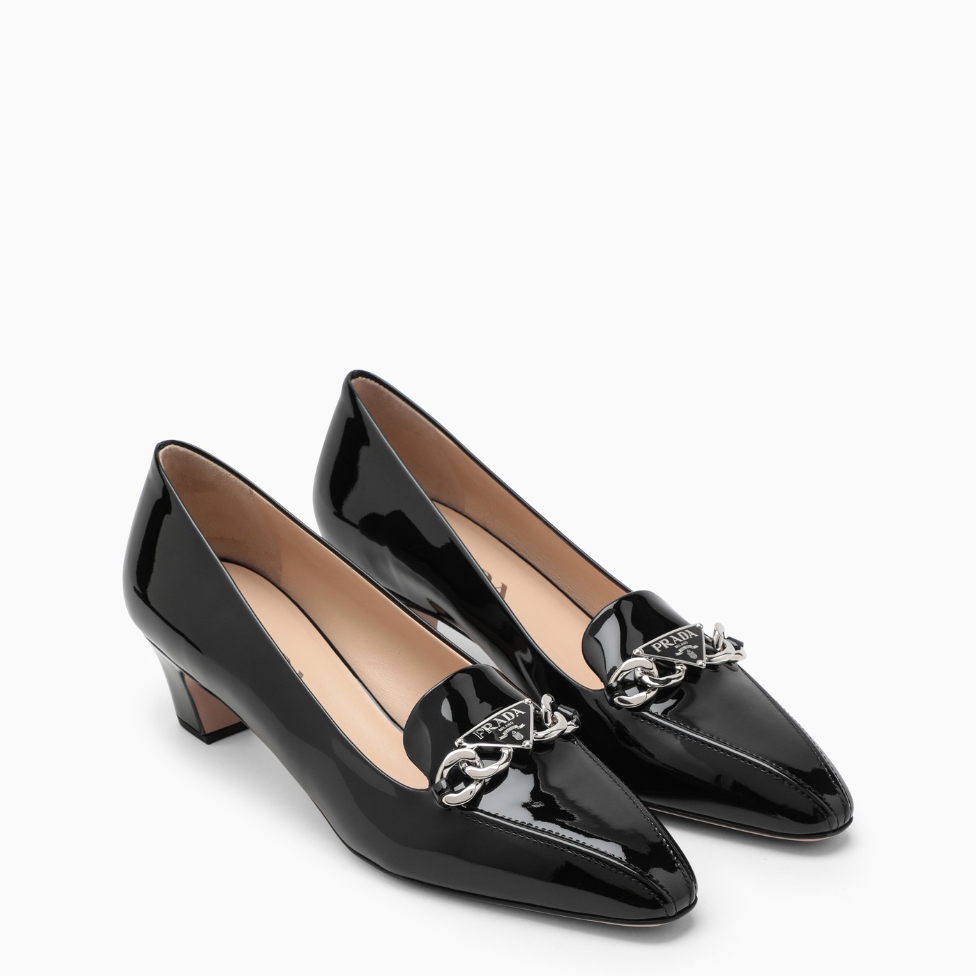 mocassin prada femme