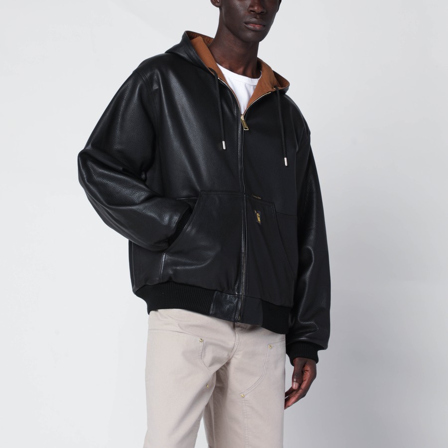 Carhartt WIP OG Active Jacket 50th Anniversary Edition Leather