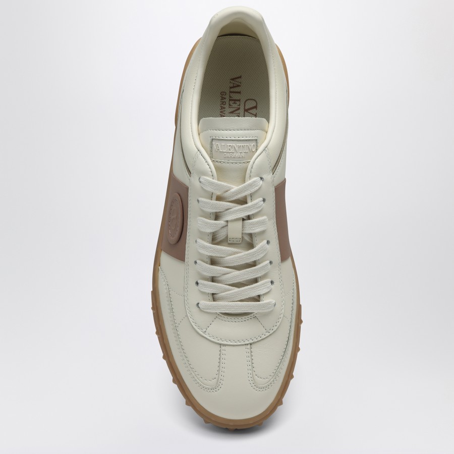 Valentino Garavani Sneaker Upvillage ivory/cinnamon pink Valentino Garavani Sneaker Upvillage ivory/cinnamon pink