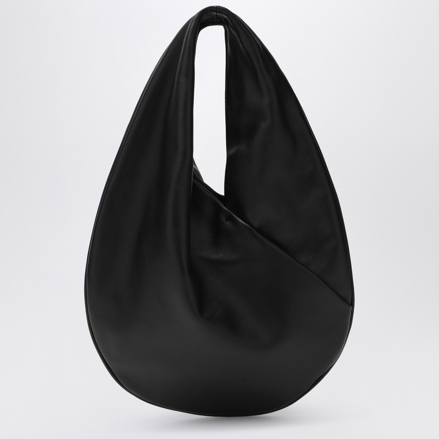 バッグ・カバンその他 AESTHER EKME Ora Mini Bag in black leather AESTHER EKME Ora Mini Bag in black leather | TheDoubleF