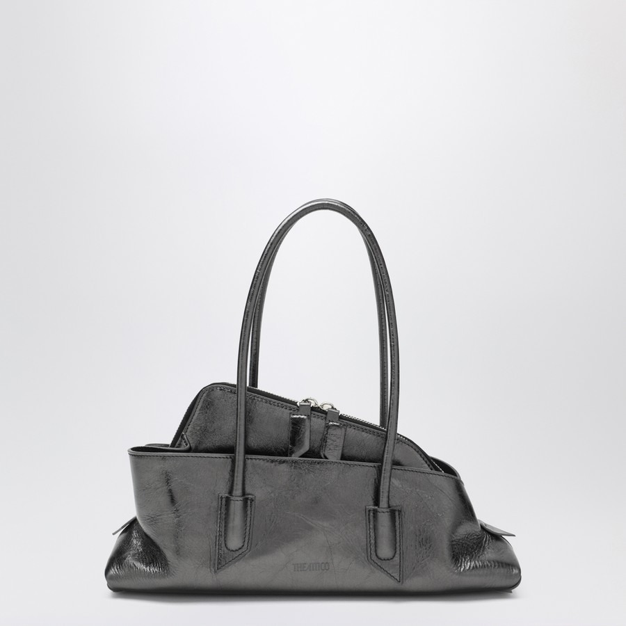 バッグ・カバンその他 The Attico La Passeggiata Small bag in dark grey The Attico La Passeggiata Small bag in dark grey | TheDoubleF