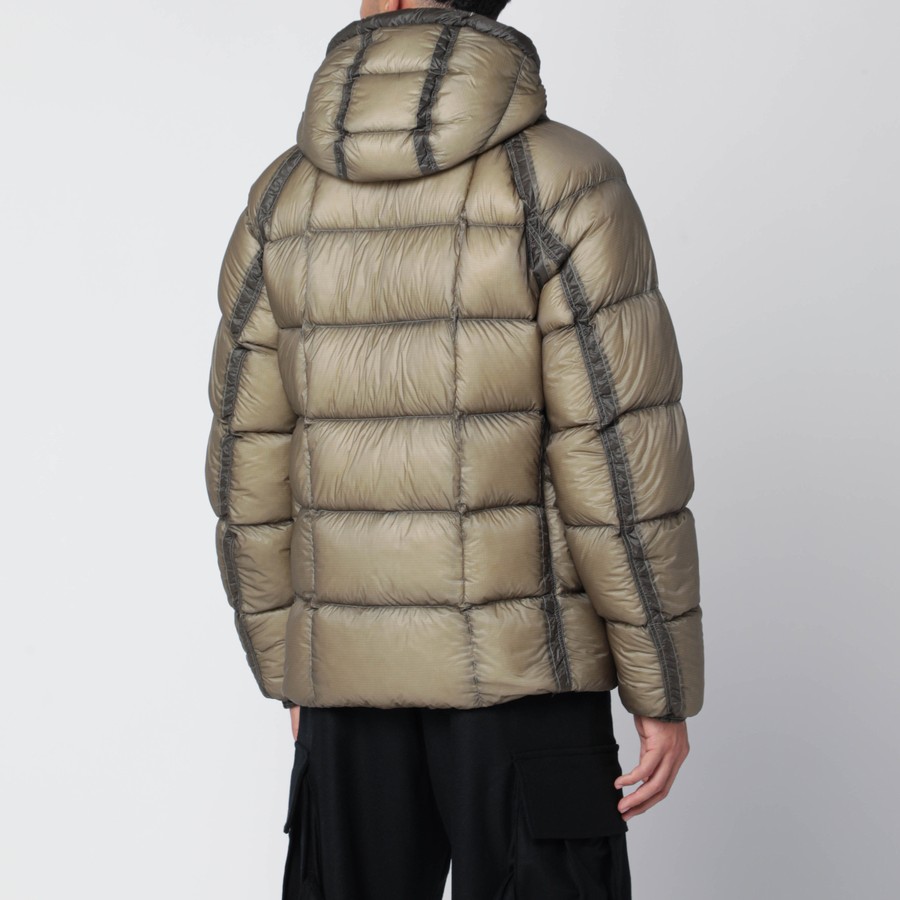 C.P. Company Rock-colored zip jacket | TheDoubleF