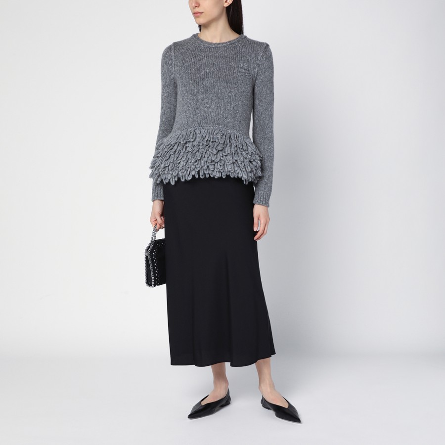 美品‼️ Ys Stella ワイズステラ　Alpaca Shaggy Knit 美品‼️ Ys Stella ワイズステラ Alpaca Shaggy Knit - メルカリ