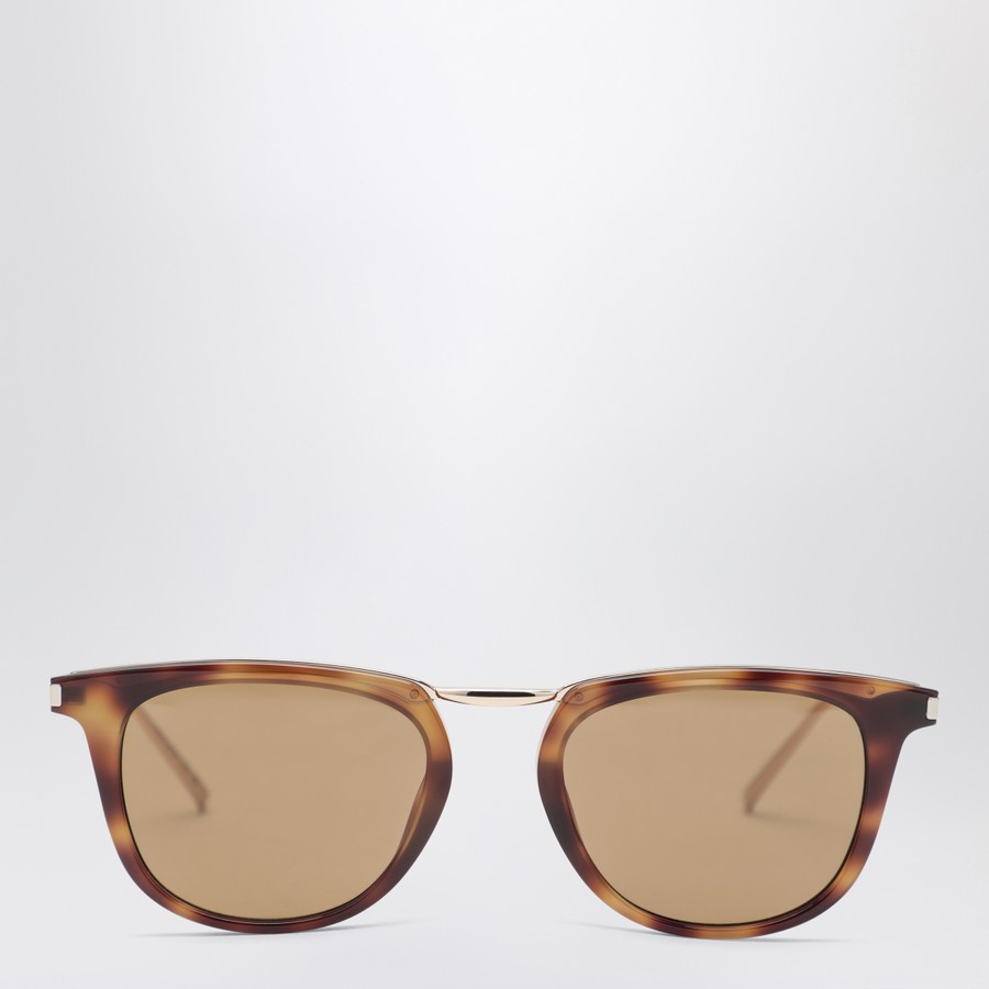 サングラス Saint Laurent SL 753 Havana sunglasses Saint Laurent™ SL 753 Square Sunglasses | EyeOns.com