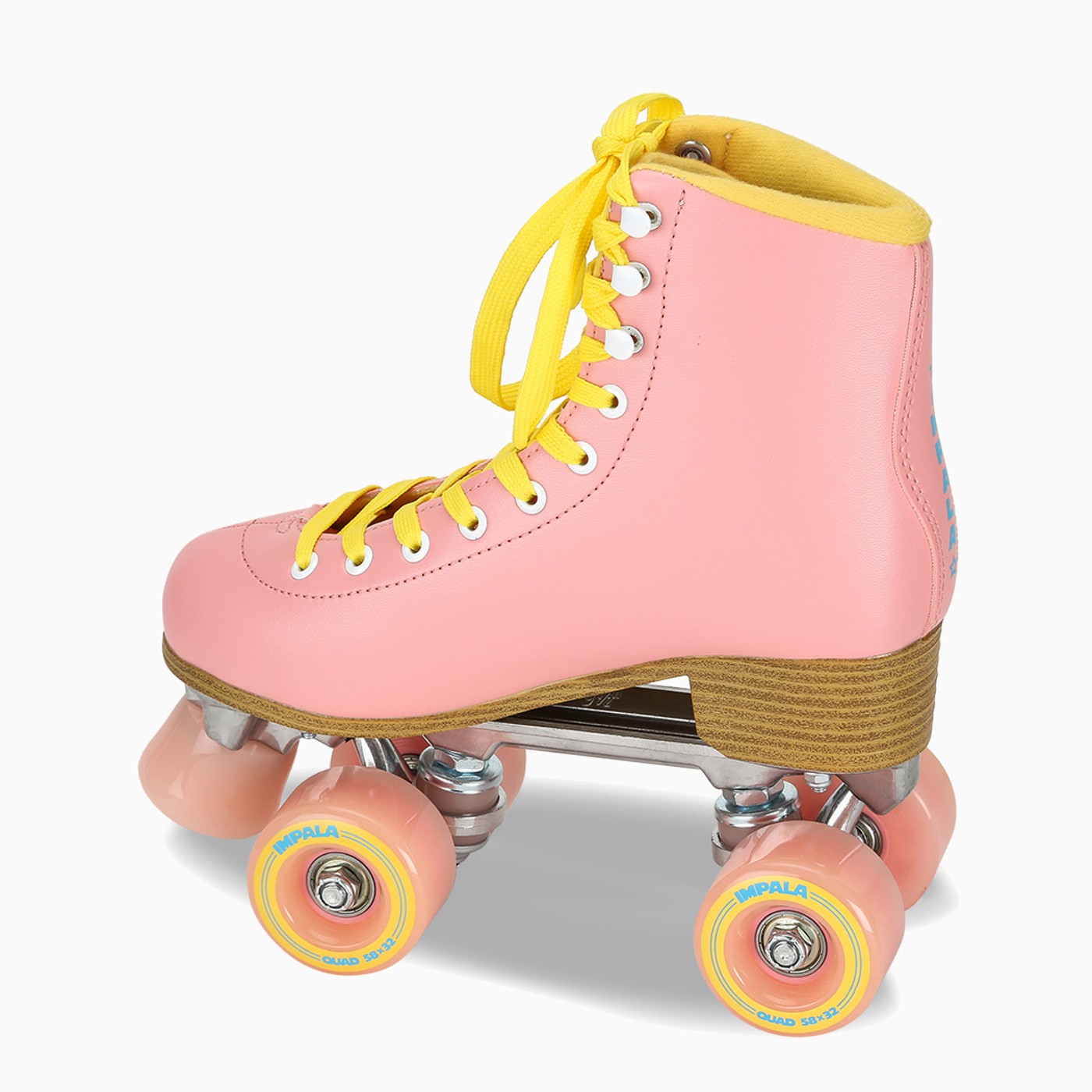 Impala Skate Pink roller skates TheDoubleF