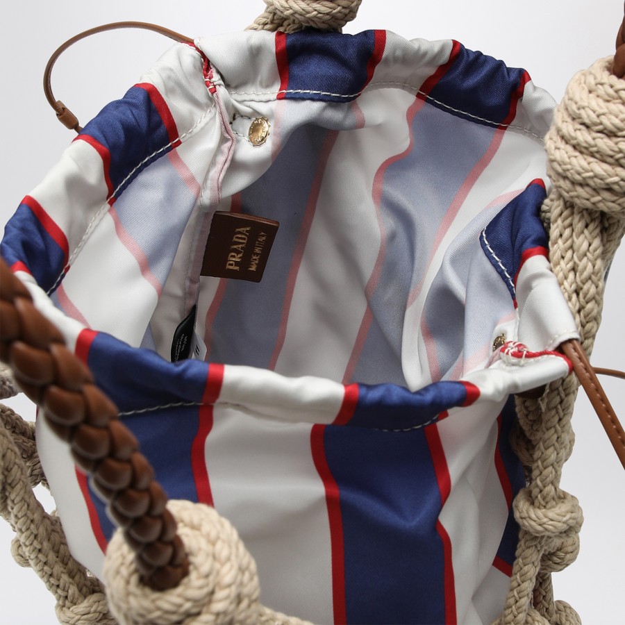 バッグ・カバンその他 Prada Medium Prada Noue bag rope/royal blue Prada Medium Prada Noué bag rope/royal blue | TheDoubleF