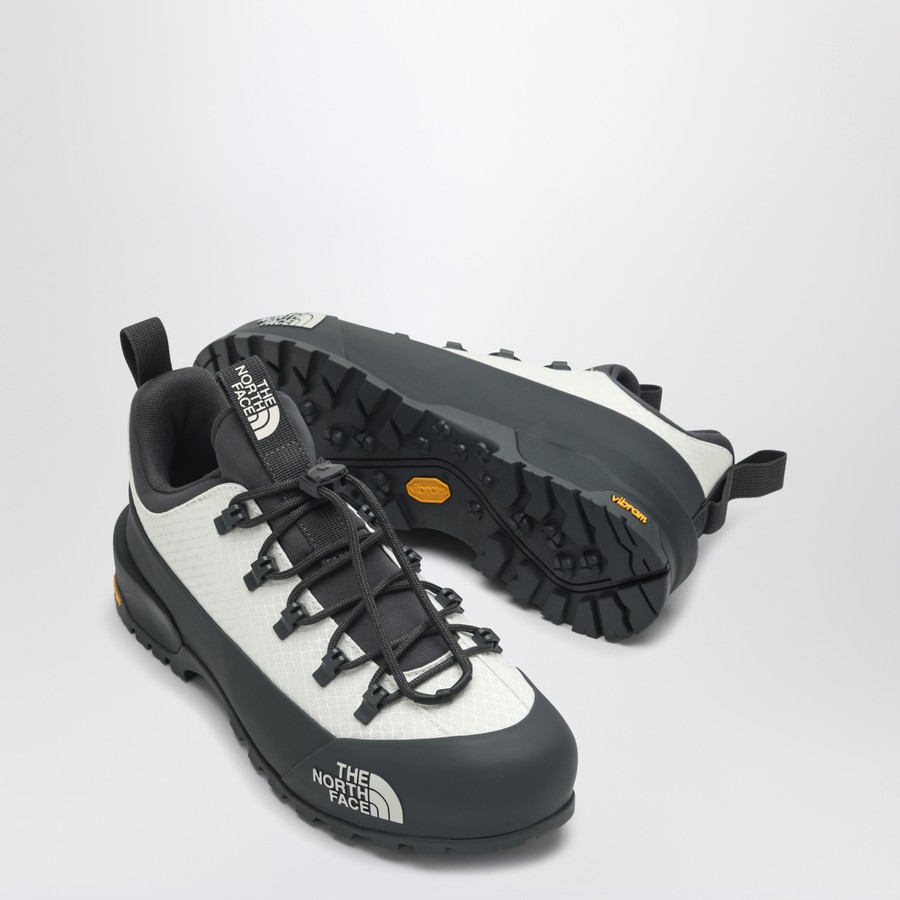 The North Face White Glenclyffe low-top sneaker | TheDoubleF