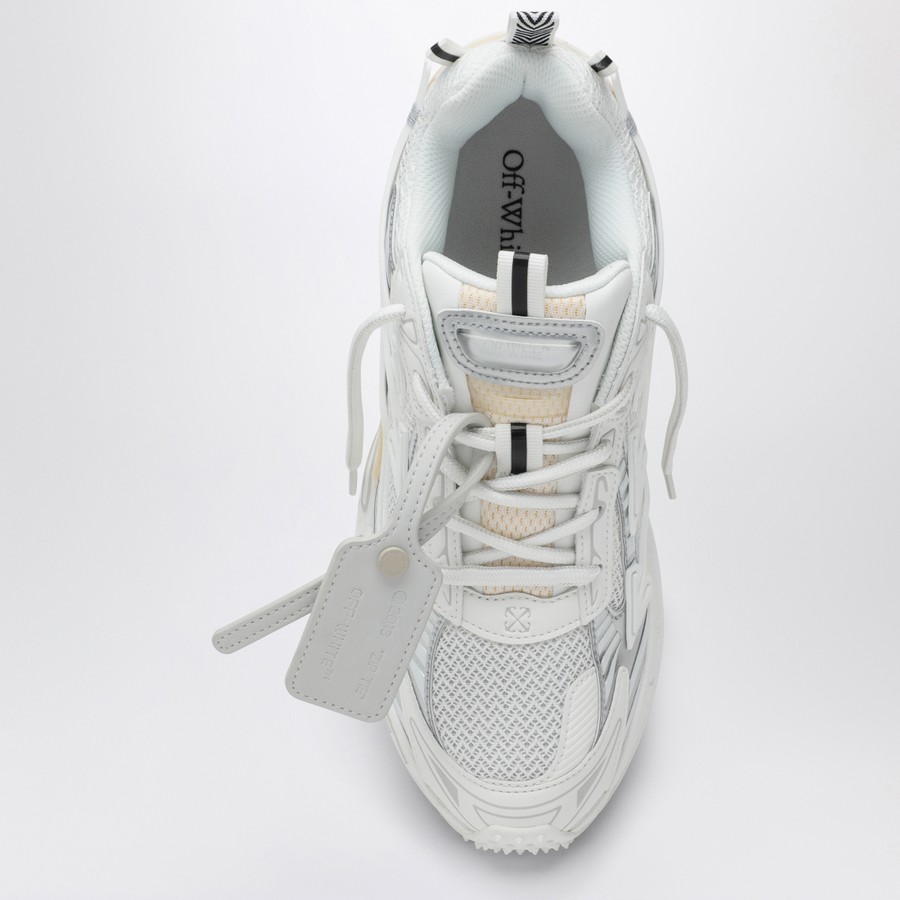 Off-White™ White Sneakers Be Right Back | TheDoubleF