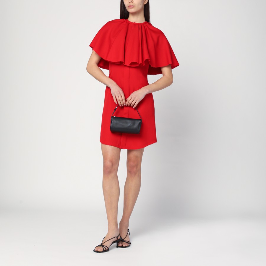 【関税&送料込】Ami Paris Mini Red Wool Dress Ami Paris Mini red wool dress | TheDoubleF