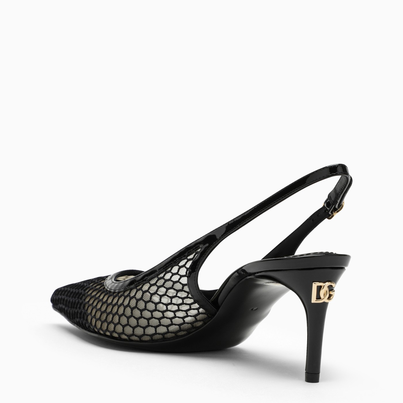 dolce gabbana slingback