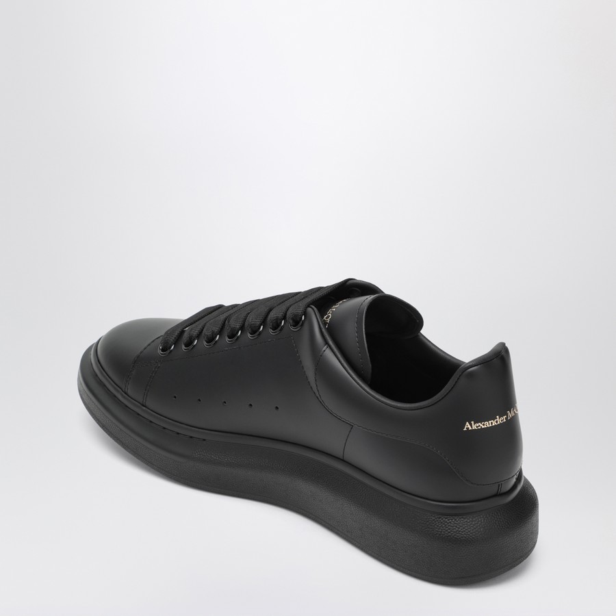 Alexander McQueen Sneaker Oversize black | TheDoubleF