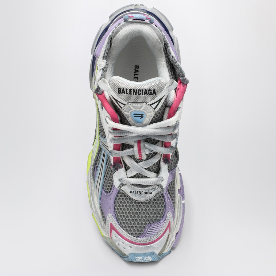 Balenciaga Runner multicoloured trainer | TheDoubleF